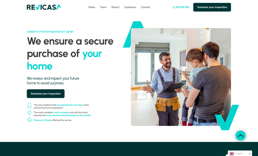 Revicasa – Leaders in Home Inspections in Spain